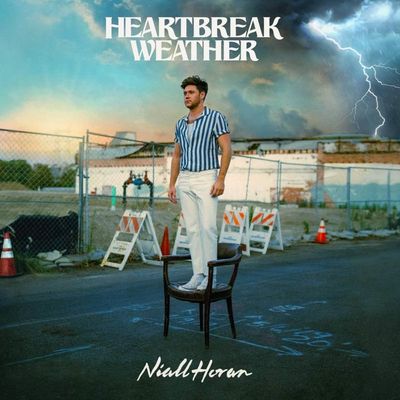 CD Niall Horan - Heartbreak Weather