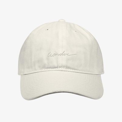 Boné Wonder Script Dad Hat I