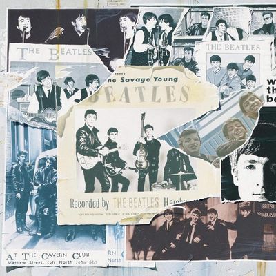 VINIL Triplo The Beatles - Anthology 1 - Importado