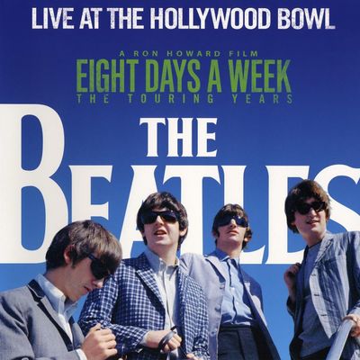 VINIL The Beatles - Live At The Hollywood Bowl - Importado