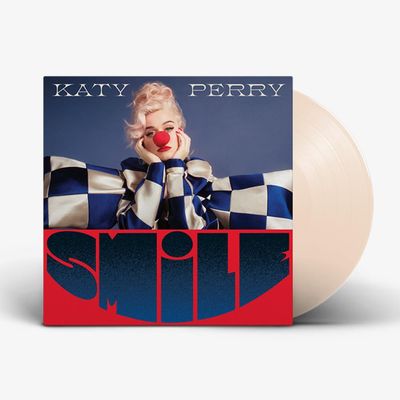 Vinil Katy Perry - Smile - Importado