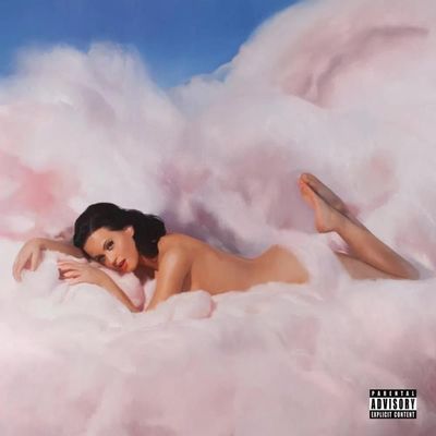 Vinil Duplo Katy Perry - Teenage Dream - Explicit -Importado