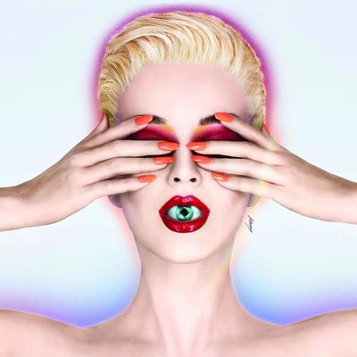 Vinil Katy Perry - Witness (2LP) - Importado