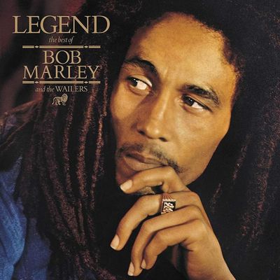 Vinil Duplo Bob Marley & The Wailers - Legend - The Best Of - Importado