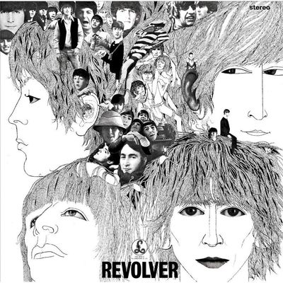 VINIL The Beatles - Revolver (2009 Remaster) - Importado