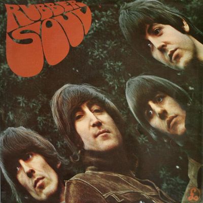 VINIL The Beatles - Rubber Soul (2009 Remaster) - Importado