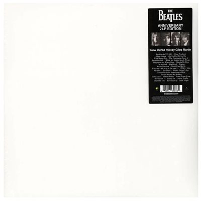 Vinil The Beatles - White Album (2LP/2018 Mix) - Importado