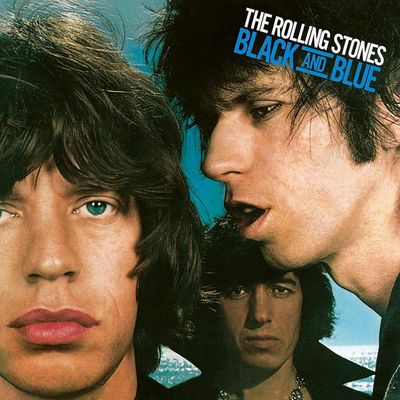Vinil The Rolling Stones - Black And Blue (2009 Re-mastered) - Importado