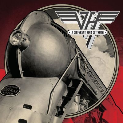 CD Van Halen - A Different Kind Of Truth