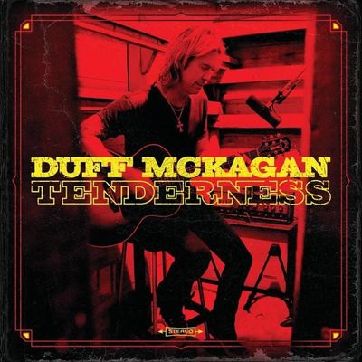 VINIL Duff McKagan - Tenderness - Importado