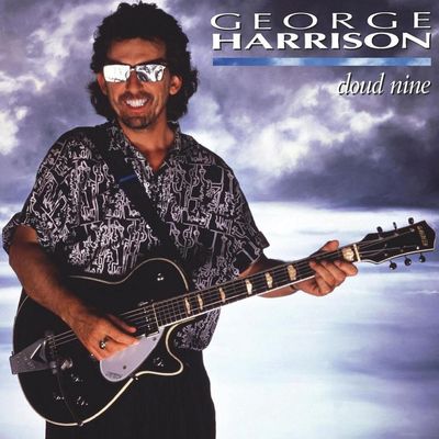 Vinil George Harrison - Cloud Nine - Importado