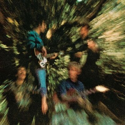 VINIL Creedence Clearwater Revival - Bayou Country - Importado