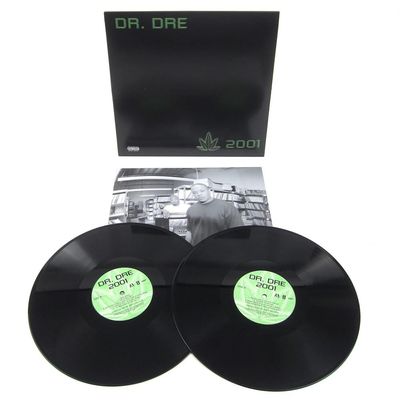 VINIL Duplo Dr. Dre - 2001 (Reissue) - Importado