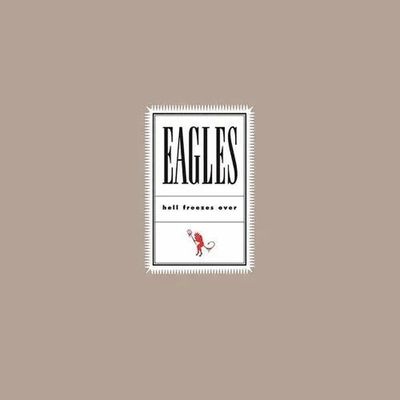 VINIL Duplo Eagles - Hell Freezes Over (180g 2-LP) - Importado