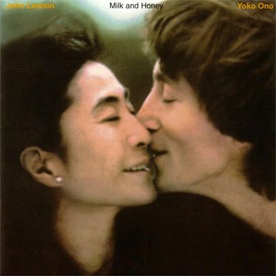 Vinil John Lennon - Milk And Honey - Importado