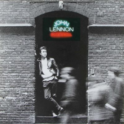 VINIL John Lennon - Rock 'N' Roll - Importado
