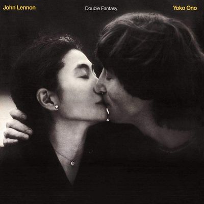 Vinil John Lennon - Double Fantasy - Importado