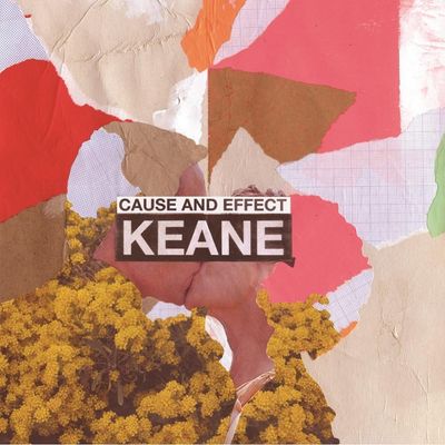 Vinil Keane - Cause and Effect (Standard LP) - Importado