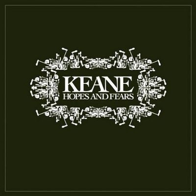 VINIL Keane - Hopes And Fears (Gatefold 2017 Edition) - Importado