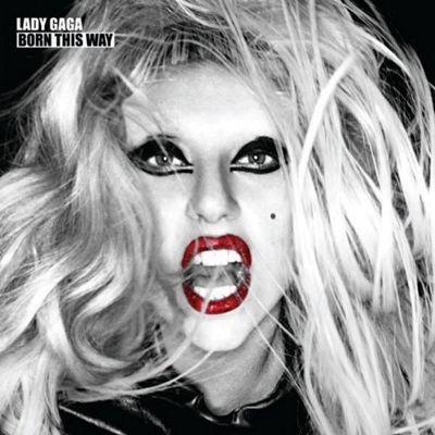 VINIL Duplo Lady Gaga - Born This Way - Importado