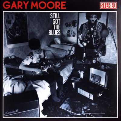 Vinil Gary Moore - Still Got The Blues (2016 Reissue) - Importado