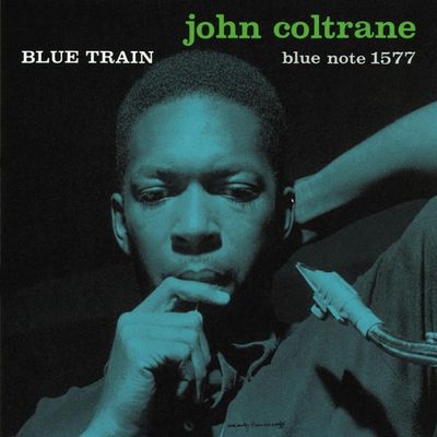 Vinil John Coltrane - Blue Train - Importado