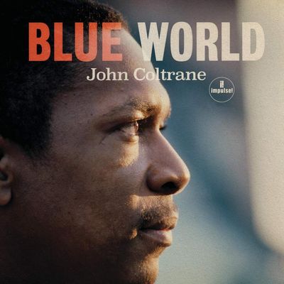 Vinil John Coltrane - Blue World - Importado