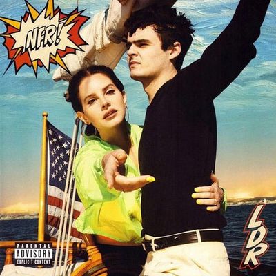Vinil Lana Del Rey - Norman Fucking Rockwell! (2LP) - Importado