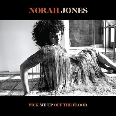 Vinil Norah Jones - Pick Me Up Off The Floor - Importado