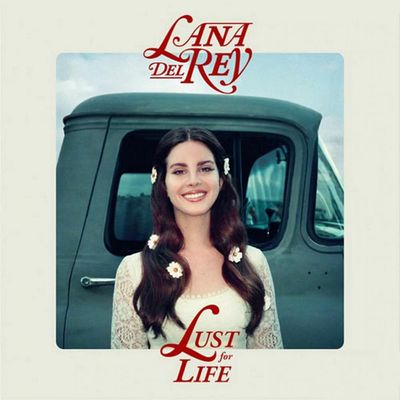 Vinil Lana Del Rey - Lust For Life (2LP) - Importado