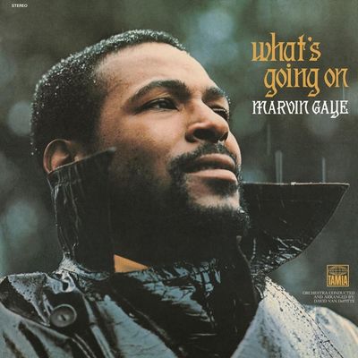 VINIL Marvin Gaye - What's Going On - Importado