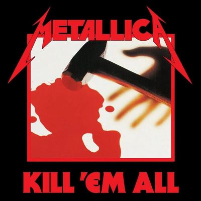 VINIL Metallica - Kill 'Em All (Remastered 2016) - Importado