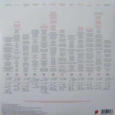 VINIL Duplo Mick Jagger - Goddess In The Doorway - Importado