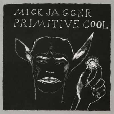 VINIL Mick Jagger - Primitive Cool - Importado