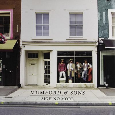 VINIL Mumford & Sons - Sigh No More - Importado