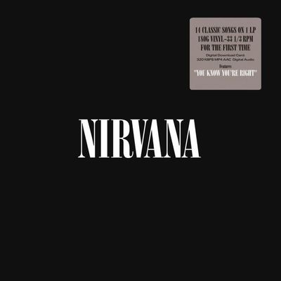 VINIL Nirvana - Nirvana - Importado