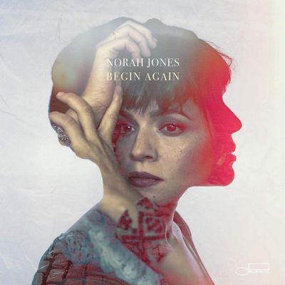 Vinil Norah Jones - Begin Again - Importado