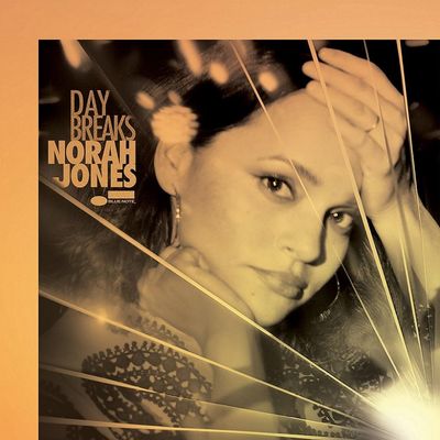 VINIL Norah Jones - Day Breaks - Importado