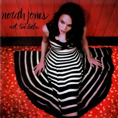 VINIL Norah Jones - Not Too Late - Importado
