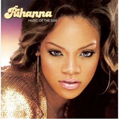 CD Rihanna - Music Of The Sun - Importado