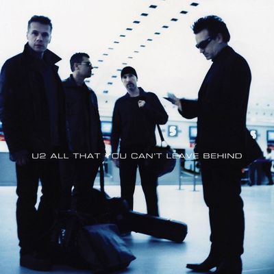 CD Duplo U2 - All That You Can't Leave Behind - 20th Anniversary - Importado