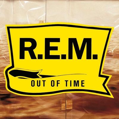 Vinil R.E.M. - Out Of Time - Importado