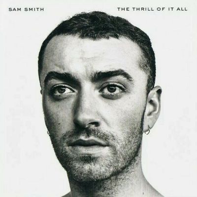 VINIL Sam Smith - The Thrill Of It All - Importado