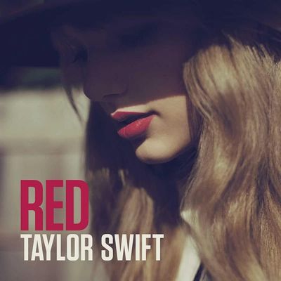 Vinil Taylor Swift - Red (2LP) - Importado