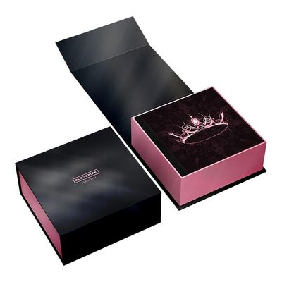 Box Blackpink - The Album - Version 3 (Importado)