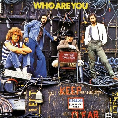 VINIL The Who - Who Are You - Importado