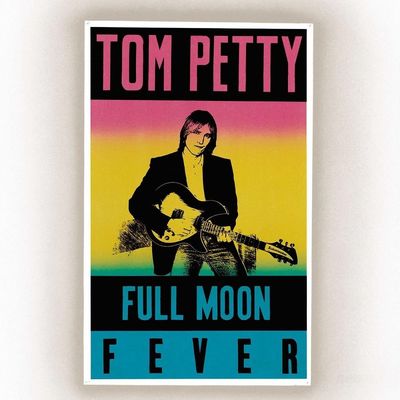 VINIL Tom Petty - Full Moon Fever - Importado
