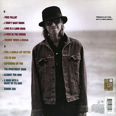 VINIL Tom Petty - Full Moon Fever - Importado