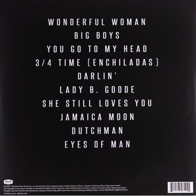 VINIL Chuck Berry - Chuck - Importado