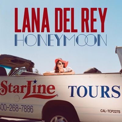 Vinil Duplo Lana Del Rey - Honeymoon - Importado